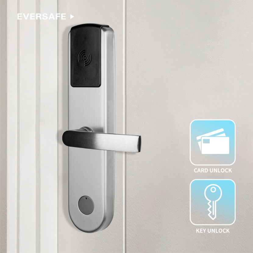 Latest company case about Eversafe Secures Major Contract for Peking University Student Apartments