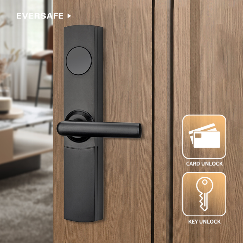 Latest company case about Nanjing Mofang Hotel Apartments Partners with Eversafe for Smart Access Solutions