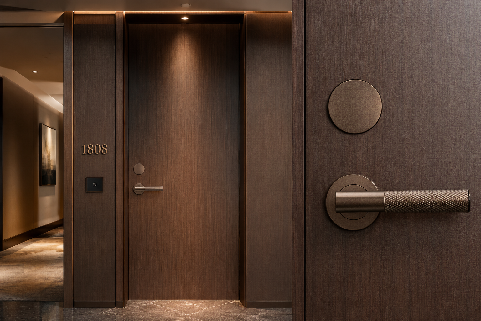 Latest company case about HUA ZHU Group Partners with Eversafe for Smart Access Solutions
